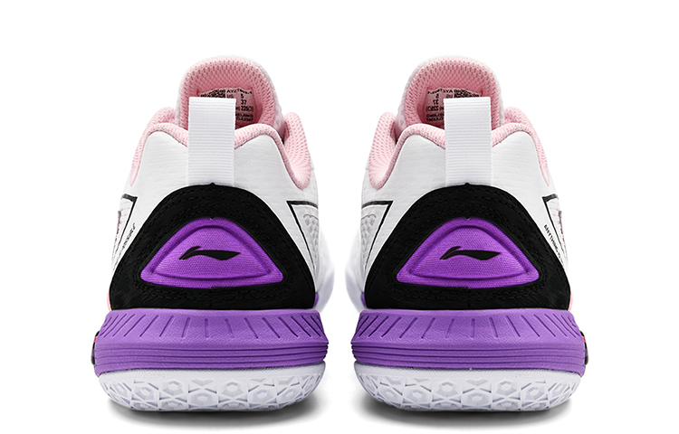 Shop 李寧バドミントンシューズ 白黒 (Lining badominton shūzu shirokuro) AYZT003-1