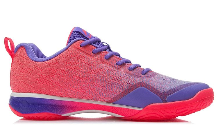 Order 리닝 형광 청보라 배드민턴화 (Li-Ning hyŏnggwang ch'ŏngbora baedeumintonhwa) AYTP019-5