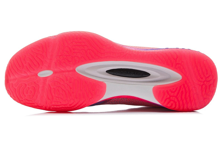 Purchase 리닝 형광 청보라 배드민턴화 (Li-Ning hyŏnggwang ch'ŏngbora baedeumintonhwa) AYTP019-5