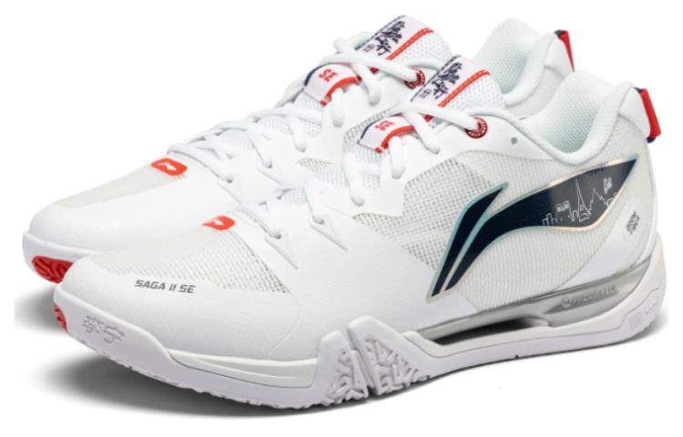 Order LiNing李寧 防滑耐磨 低筒 羽毛球鞋