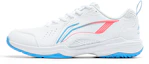 Buy Li-Ning Badminton Sneakers 'White Blue' AYTU001-2