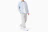 Order Li-Ning Badminton Sneakers 'White Blue' AYTU001-2