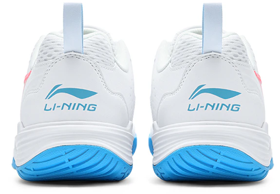 Li-Ning Badminton Sneakers 'White Blue' AYTU001-2 Purchase Li-Ning Badminton Sneakers 'White Blue' AYTU001-2