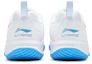 Purchase Li-Ning Badminton Sneakers 'White Blue' AYTU001-2
