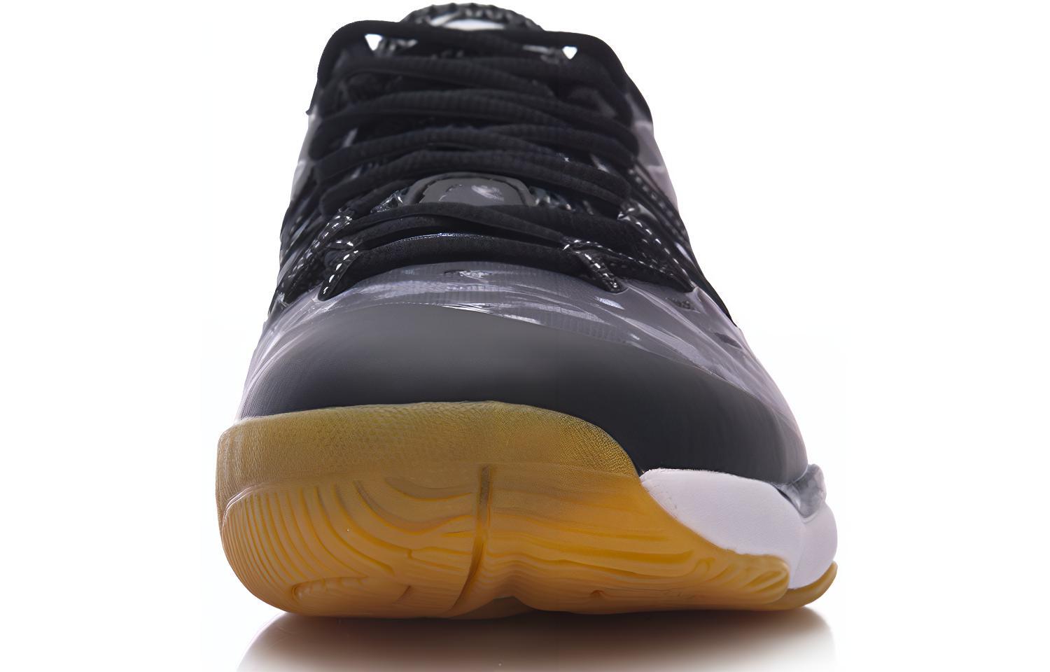 Lookbook Li-Ning Latihan Badminton 'Hitam' AYTM067-2