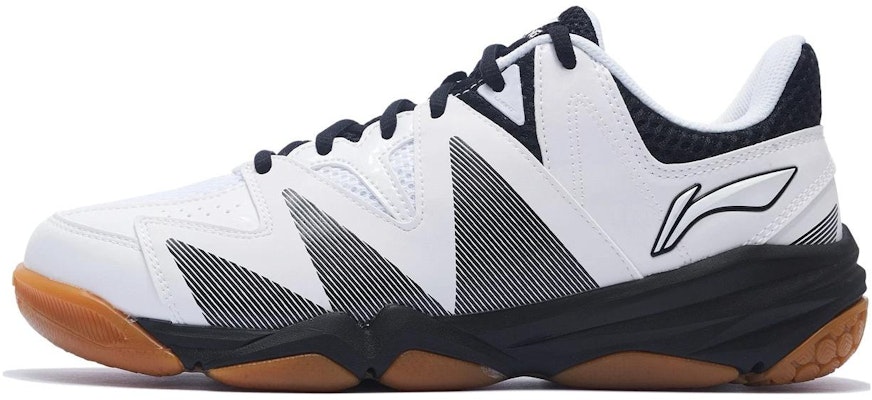 Li-Ning Badminton Training Low 'Black White' AYTQ033-4 Buy Li-Ning Badminton Training Low 'Black White' AYTQ033-4