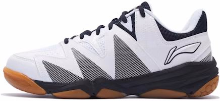 Li-Ning Badminton Training Low 'Black White' AYTQ033-4 Li-Ning Badminton Training Low 'Black White' AYTQ033-4