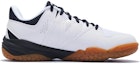 Order Li-Ning Latihan Badminton Rendah 'Hitam Putih' AYTQ033-4