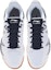 Shop Li-Ning Latihan Badminton Rendah 'Hitam Putih' AYTQ033-4