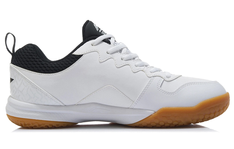 Order Li-Ning Badminton Training Rendah 'Putih Hitam' AYTR019-1