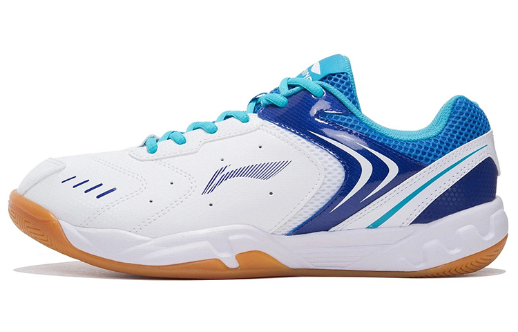Li-Ning Badminton Training Shoes 'White' AYTP065-11