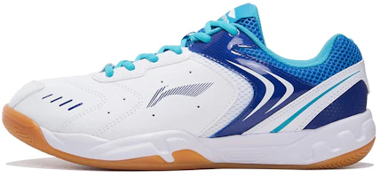 Li-Ning Badminton Training Shoes 'White' AYTP065-11 Li-Ning Badminton Training Shoes 'White' AYTP065-11