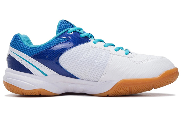 Order Kasut Latihan Badminton Li-Ning 'Putih' AYTP065-11