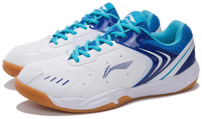 Kasut Latihan Badminton Li-Ning 'Putih' AYTP065-11 Lookbook Kasut Latihan Badminton Li-Ning 'Putih' AYTP065-11