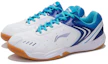 Lookbook Kasut Latihan Badminton Li-Ning 'Putih' AYTP065-11
