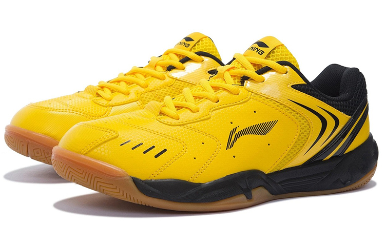 Lookbook Sepatu Latihan Badminton Li-Ning AYTP065-12