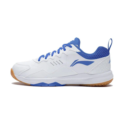 Li-Ning Badminton Training Sneakers 'Standard White/Bright Blue'