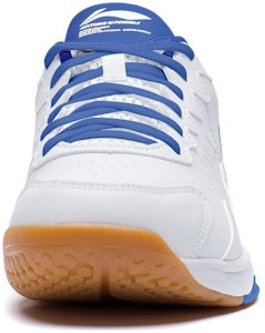李寧バドミントントレーニングシューズ (白/青) AYTS038-3 Lookbook 李寧バドミントントレーニングシューズ (白/青) AYTS038-3
