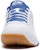 Li-Ning kasut latihan badminton 'Putih Standard/Biru Cerah' AYTS038-3