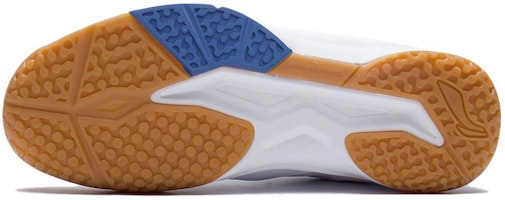 李寧バドミントントレーニングシューズ (白/青) AYTS038-3 Shop 李寧バドミントントレーニングシューズ (白/青) AYTS038-3