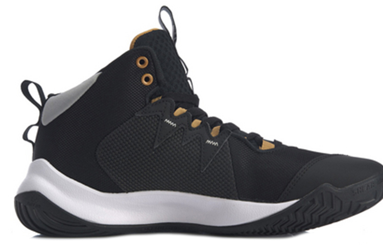Order Li-Ning BaoFeng ''Blanc Noir'' ABPQ009-2