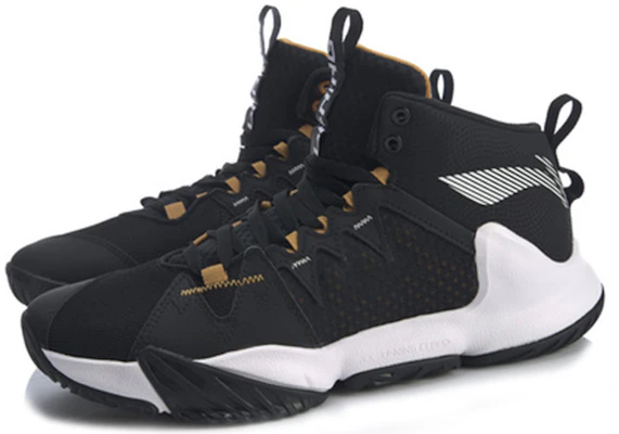 Li-Ning BaoFeng ''Blanc Noir'' ABPQ009-2 Lookbook Li-Ning BaoFeng ''Blanc Noir'' ABPQ009-2