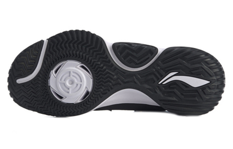 Purchase Li-Ning BaoFeng ''Blanc Noir'' ABPQ009-2