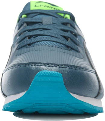 Li-Ning Basic Classic ''Blau Grün'' ARCJ007-3 Shop Li-Ning Basic Classic ''Blau Grün'' ARCJ007-3