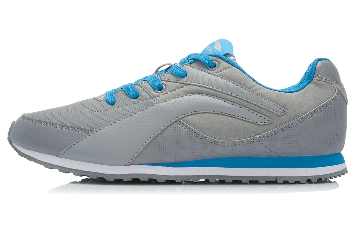 Li-Ning Basic Classic 'Grey Blue' ARCJ007-1