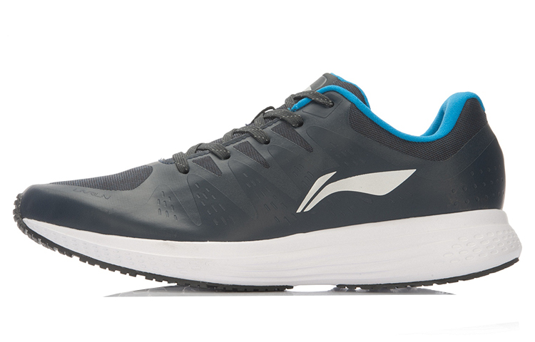 Li-Ning Basic Cushion 'Black Blue White' ARHL061-4