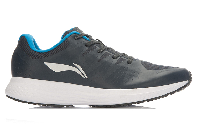 Order Li-Ning Kusyen Asas 'Hitam Biru Putih' ARHL061-4