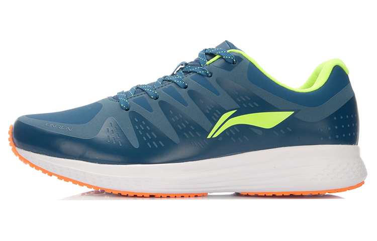 Li-Ning Basic Cushion 'Blue Green' ARHL061-2