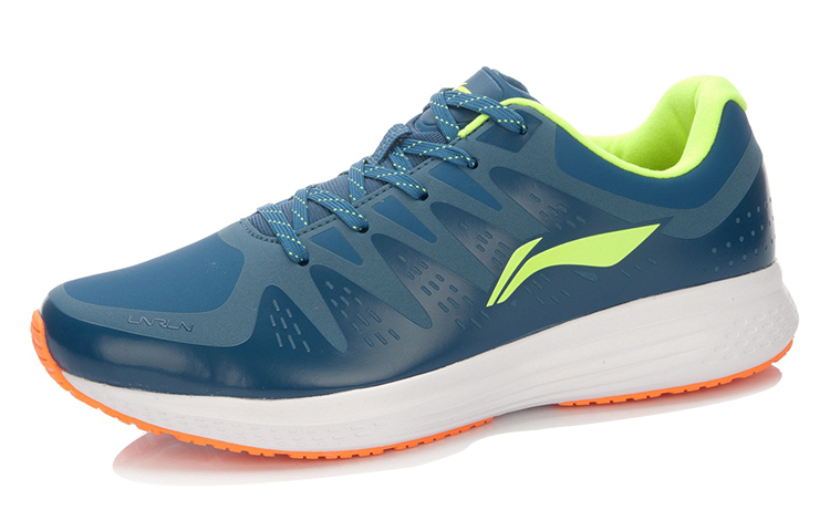 Lookbook Li-Ning Basic Cushion ''Bleu Vert'' ARHL061-2