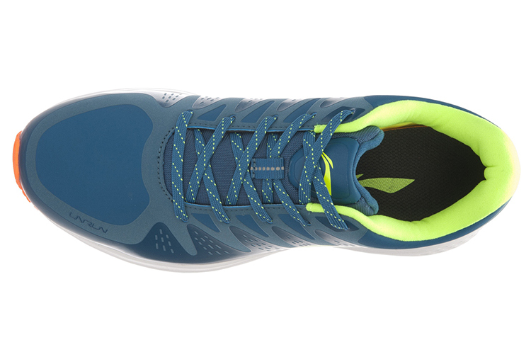 Shop Li-Ning Basic Cushion ''Bleu Vert'' ARHL061-2