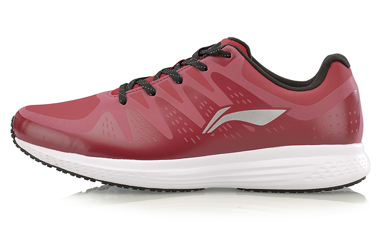 Li-Ning Basic Cushion 'Purple-Red' ARHL061-3