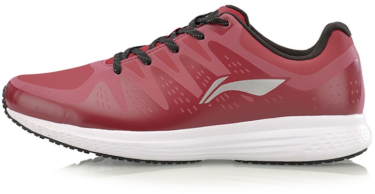 Li-Ning Basic Cushion 'Purple-Red' ARHL061-3 Buy Li-Ning Basic Cushion 'Purple-Red' ARHL061-3
