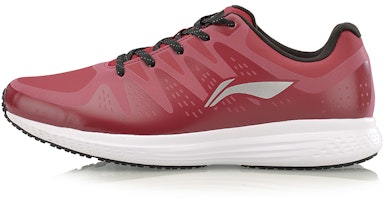 Li-Ning Basic Cushion 'Purple-Red' ARHL061-3 Li-Ning Basic Cushion 'Purple-Red' ARHL061-3