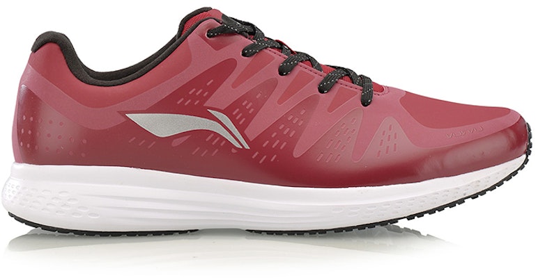 Li-Ning Basic Cushion 'Purple-Red' ARHL061-3 Order Li-Ning Basic Cushion 'Purple-Red' ARHL061-3