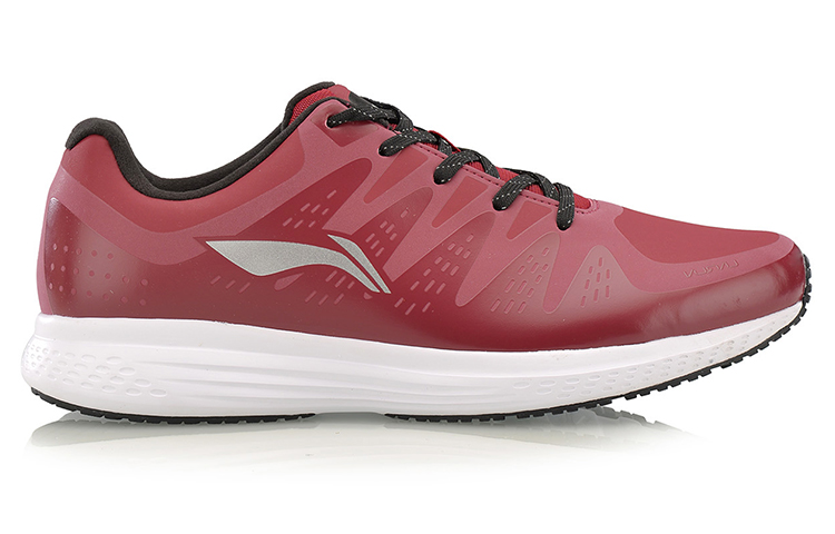 Order Li-Ning Basic Cushion ''Paars-Rood'' ARHL061-3