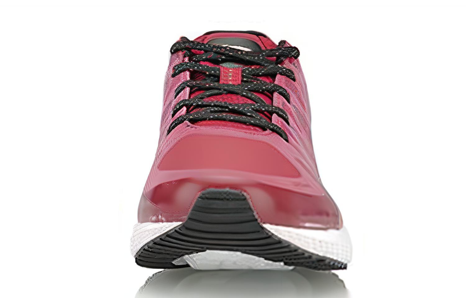 Lookbook Li-Ning Basic Cushion ''Paars-Rood'' ARHL061-3