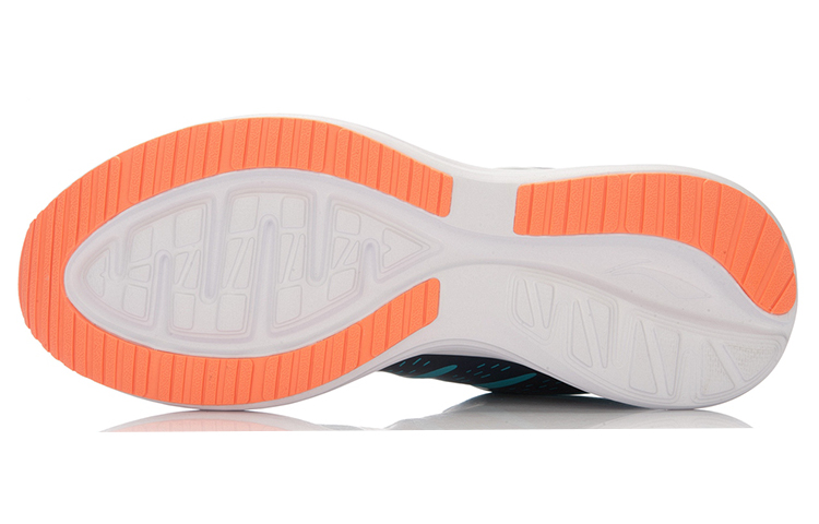 Purchase Li-Ning Basic Cushion Low ''Bleu Orange'' ARHL061-5