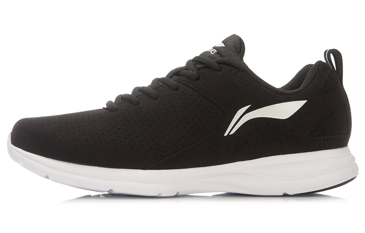 Li-Ning Basic Light 'Black Low-Top Running' ARBL071-2