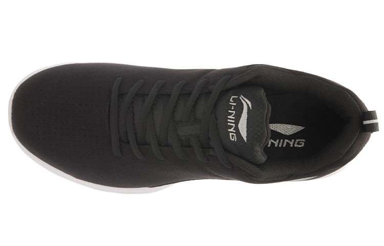 Lookbook Li-Ning Basic Light ''Schwarz Niedrigprofil Laufschuhe'' ARBL071-2