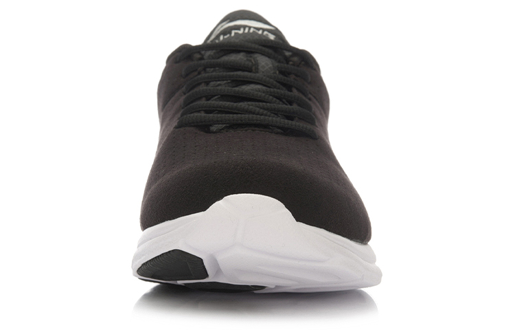 Shop Li-Ning Basic Light ''Schwarz Niedrigprofil Laufschuhe'' ARBL071-2