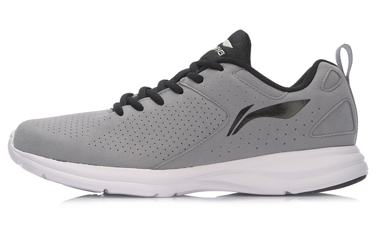 Li-Ning Basic Light 'Grey Black' ARBL071-4