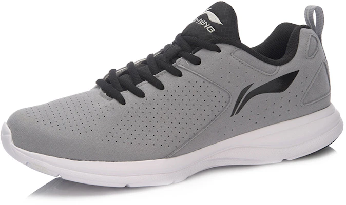 Li-Ning Basic Light ''Grijs Zwart'' ARBL071-4 Order Li-Ning Basic Light ''Grijs Zwart'' ARBL071-4