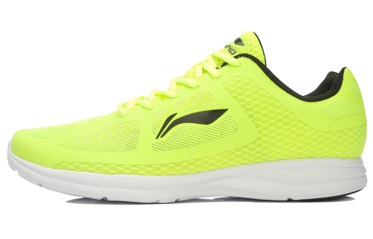 Li-Ning Basic Runner 'Fluorescent Yellow' ARBL031-3