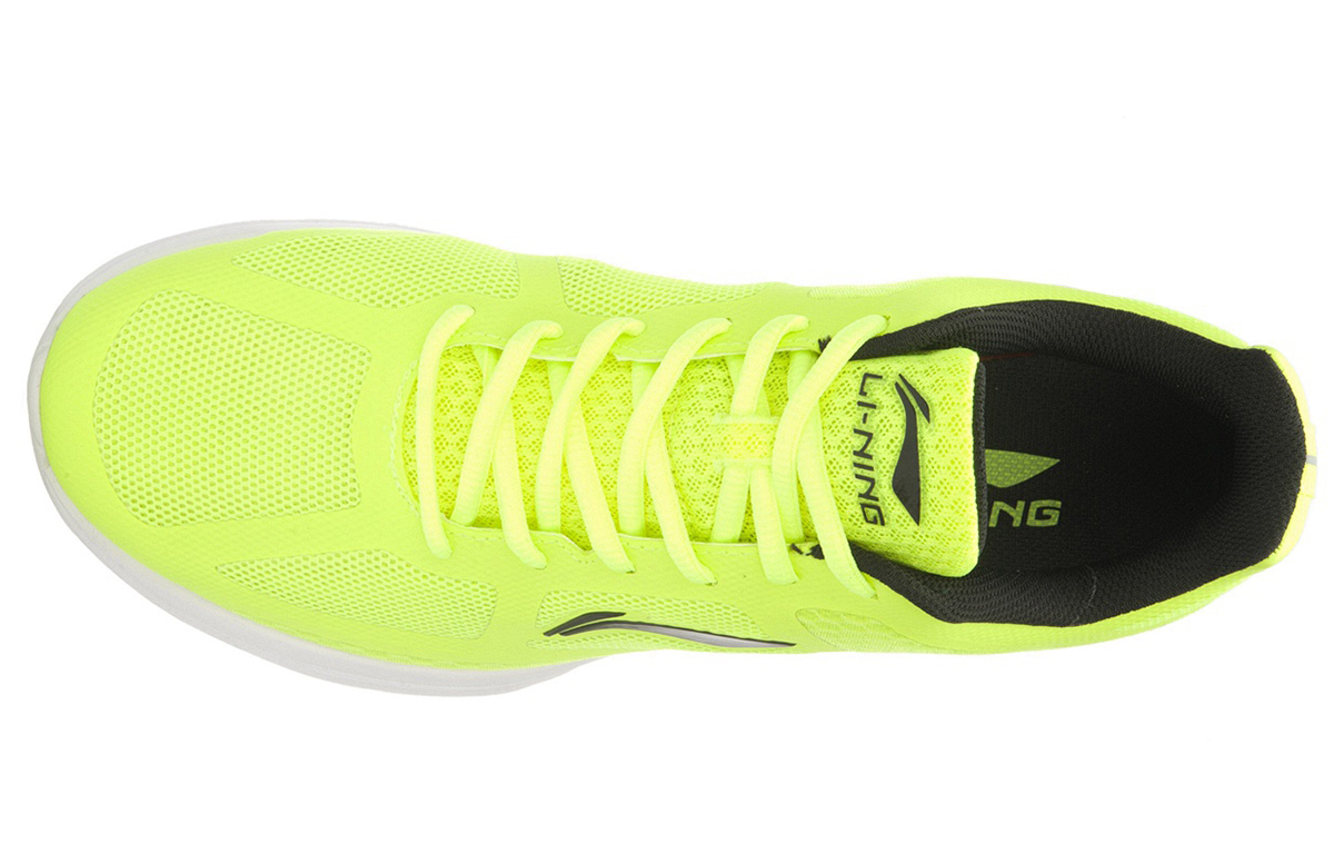 Lookbook 리닝 베이직 러너 '형광 노랑' (Li-Ning Basic Runner 'Hyunggwang Norang') ARBL031-3