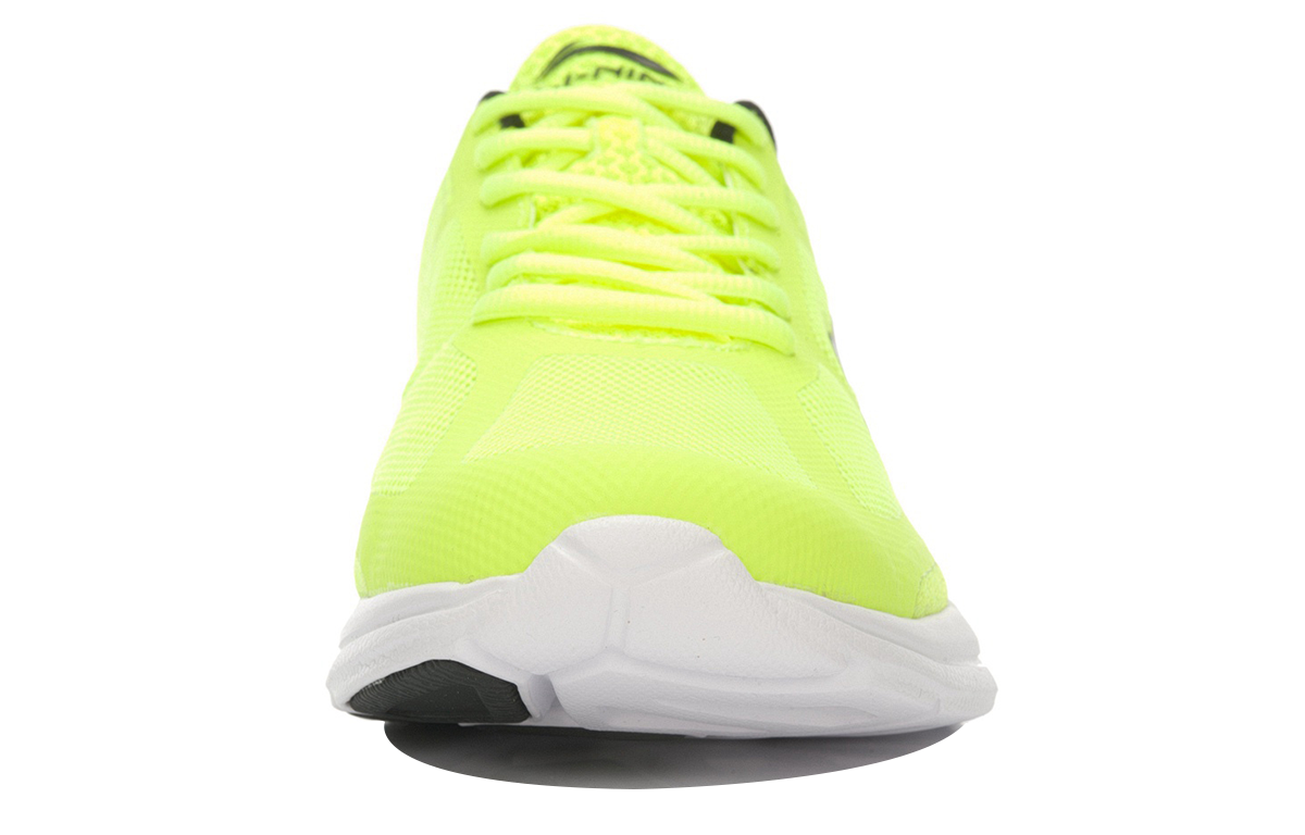 Shop 리닝 베이직 러너 '형광 노랑' (Li-Ning Basic Runner 'Hyunggwang Norang') ARBL031-3