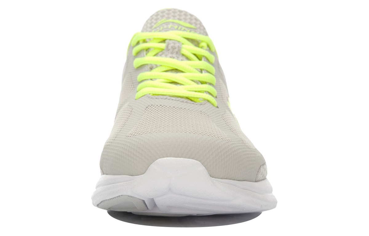 Shop Li-Ning Basic Runner ''Gris Jaune'' ARBL031-2